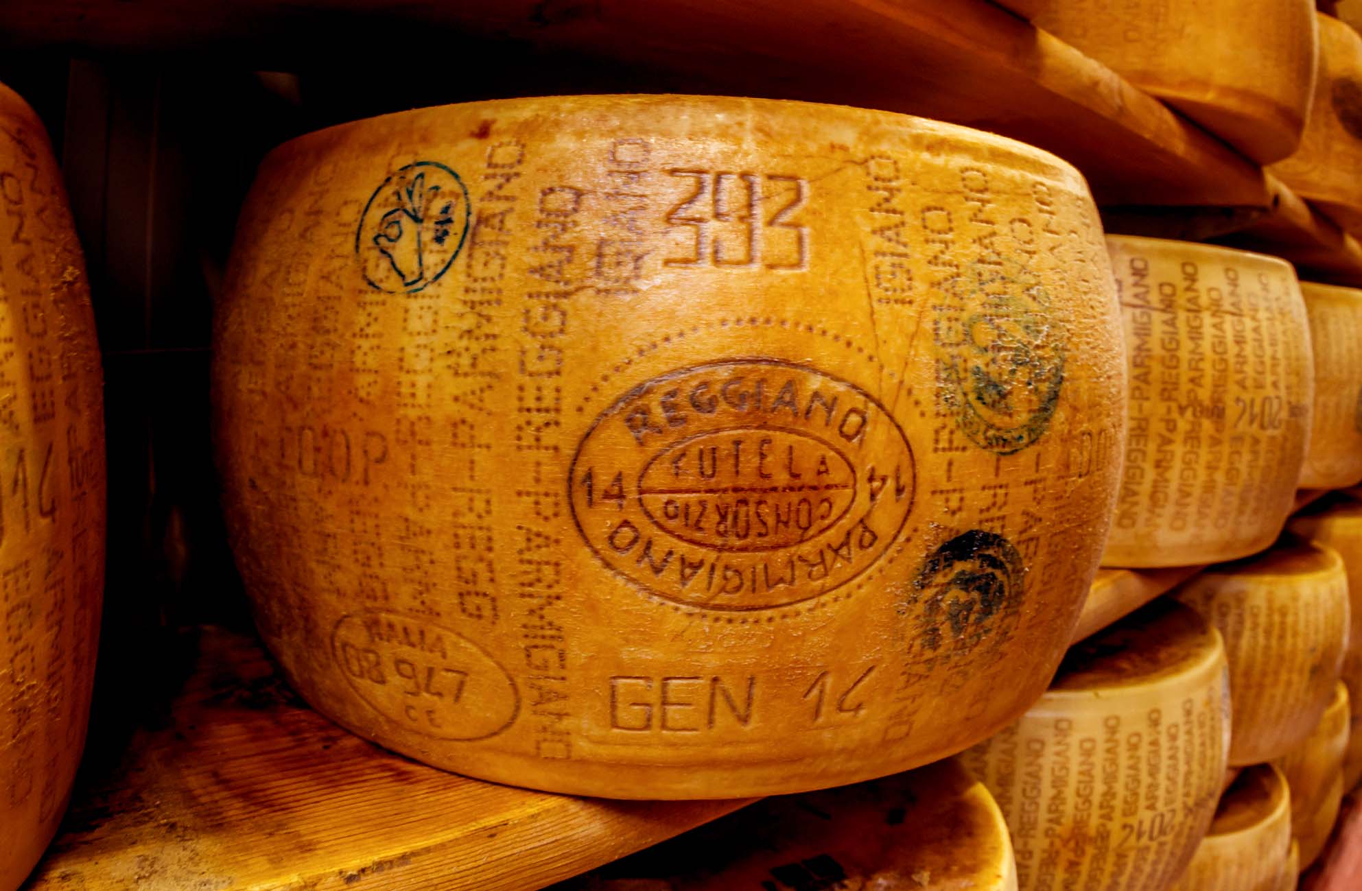 Parmigiano Reggiano VAKAY